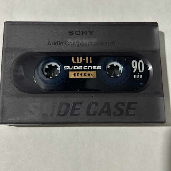 Sony CD-IT cassette tapes - Picture 2 of 6